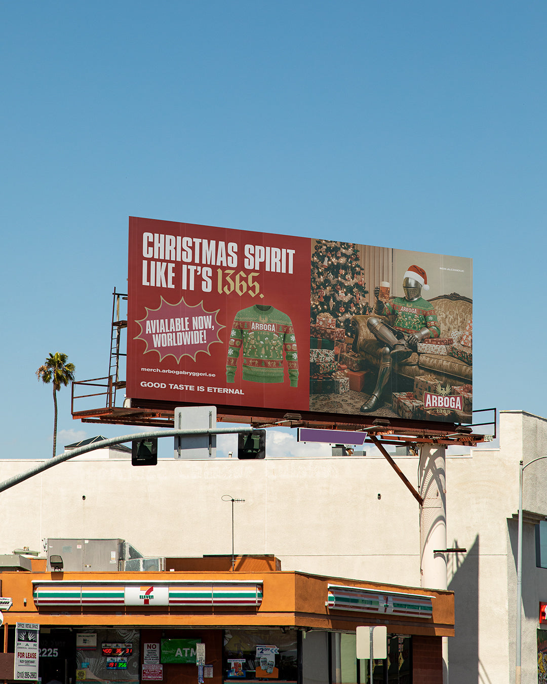 ARBOGA JULTRÖJA 2025