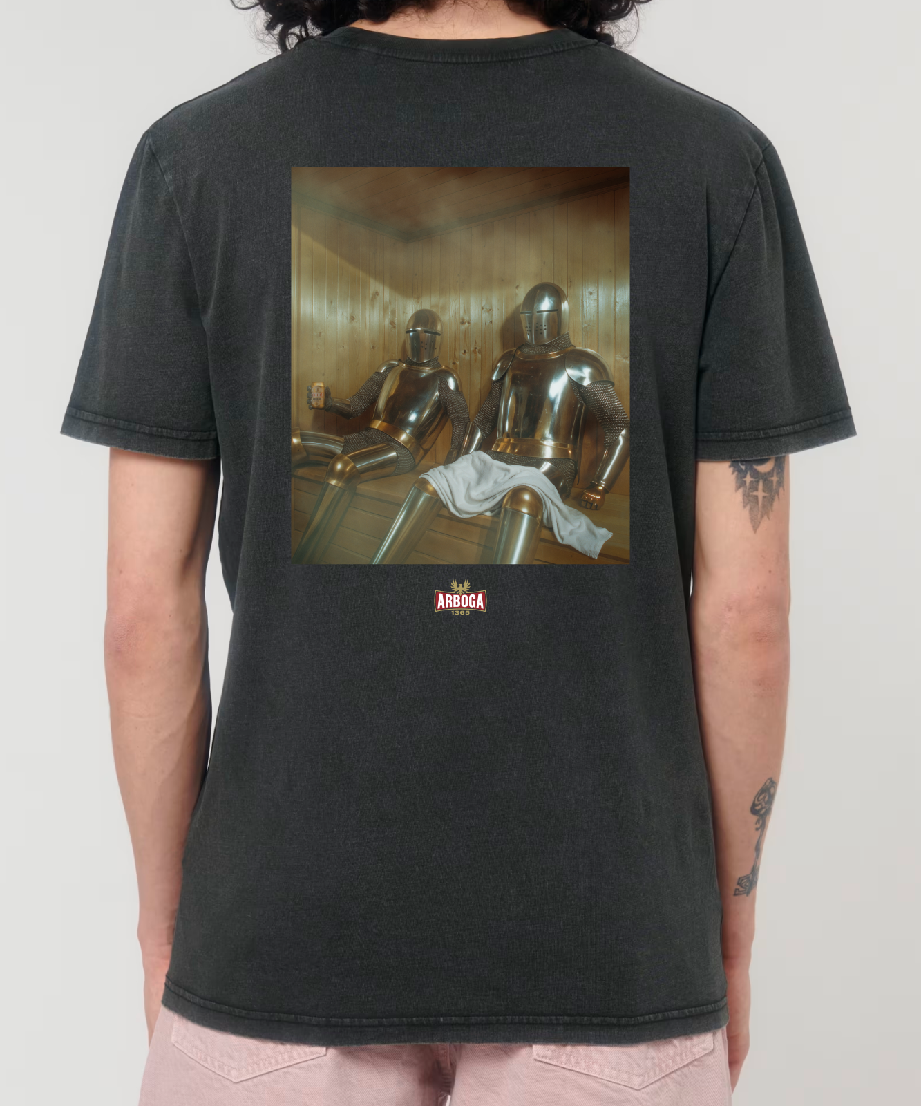 T-SHIRT / BASTA