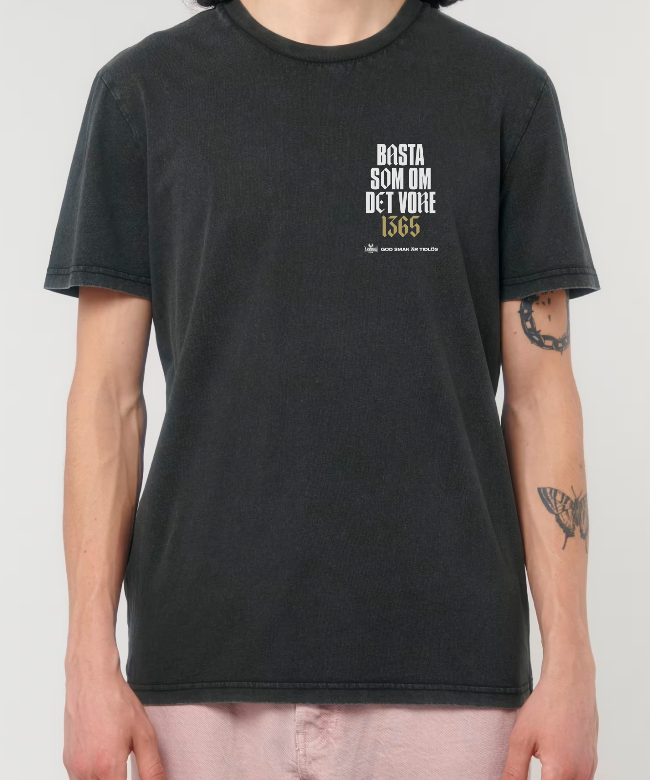 T-SHIRT / BASTA
