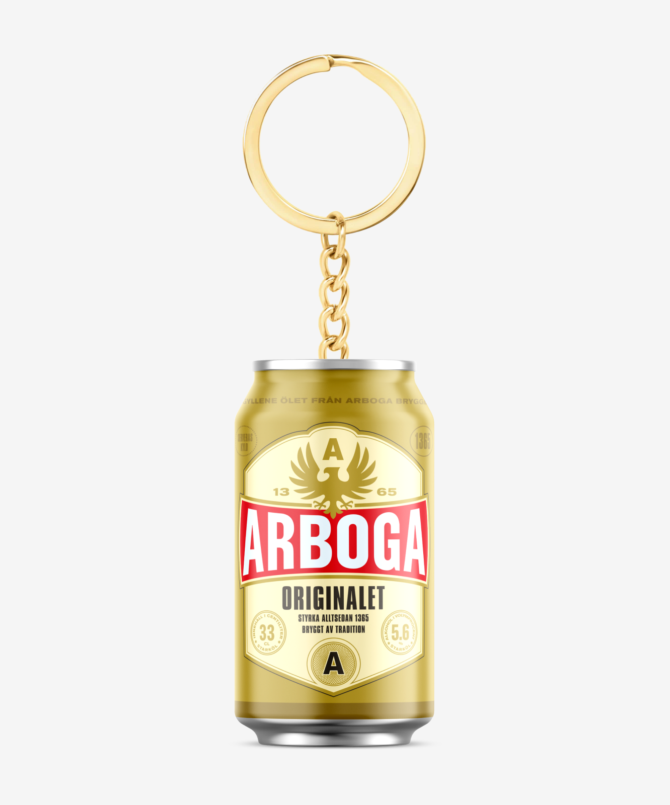 NYCKELRING / ARBOGA
