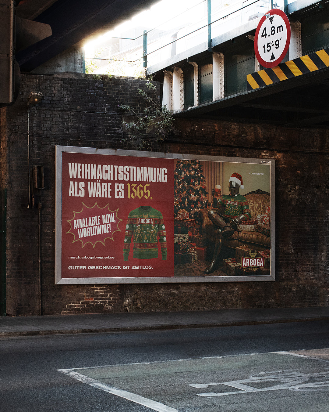 ARBOGA JULTRÖJA 2025