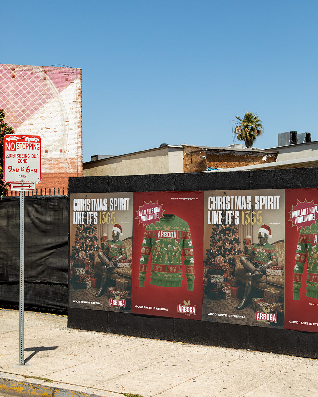 ARBOGA JULTRÖJA 2025