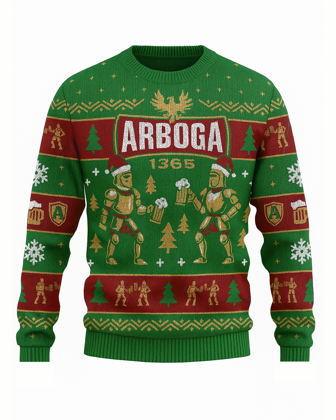 ARBOGA JULTRÖJA 2025