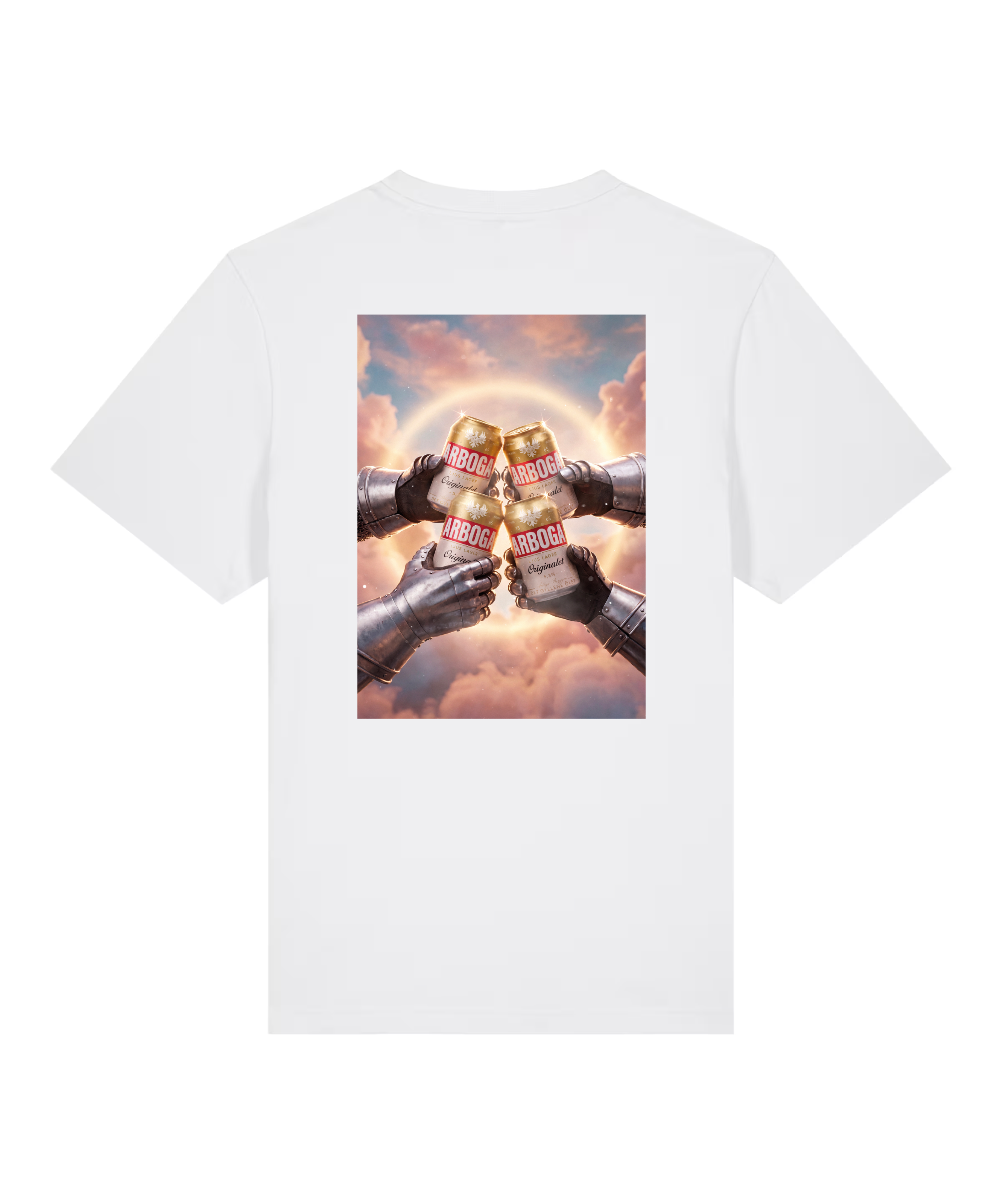 T-SHIRT / CHEERS