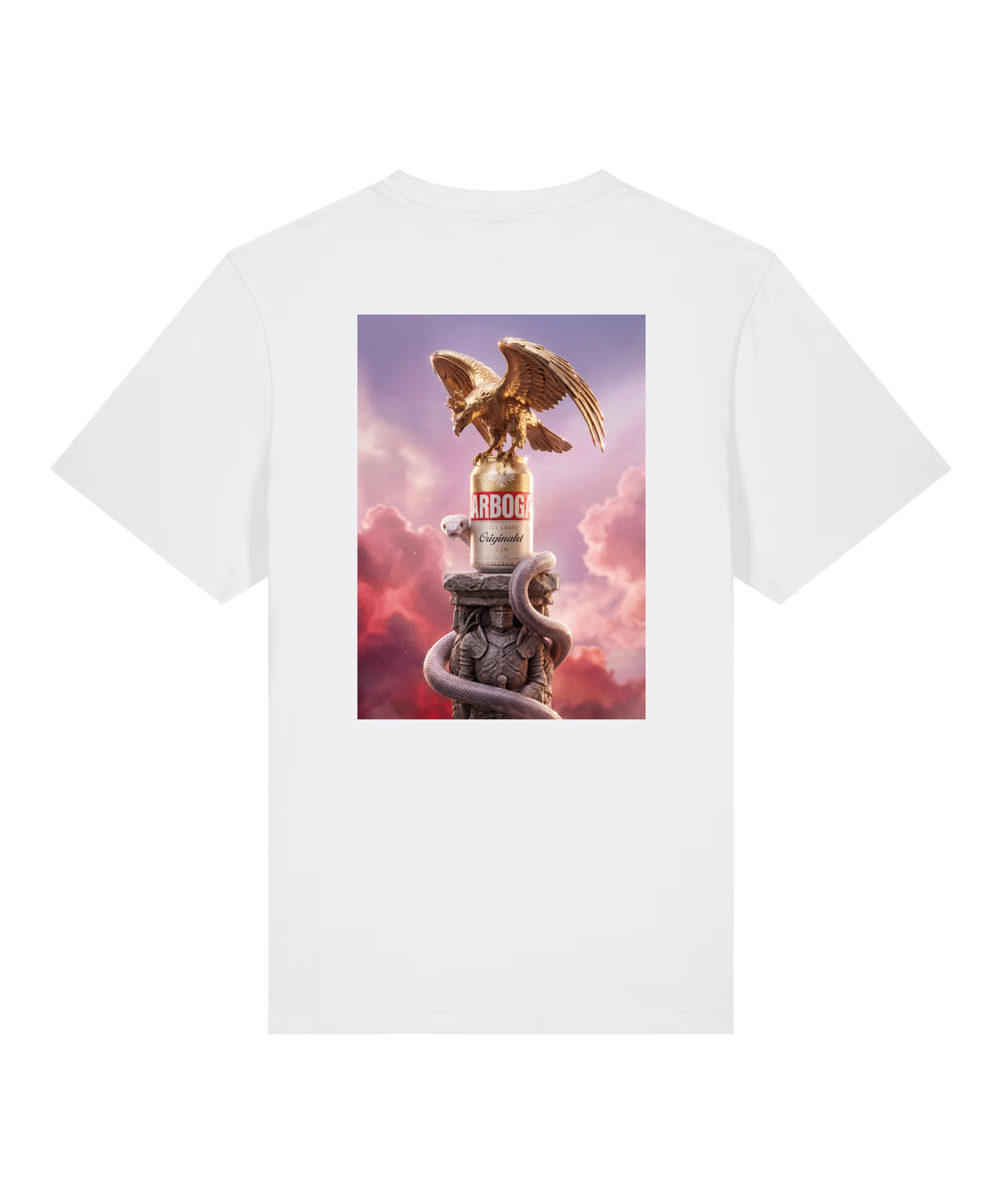 T-SHIRT / EAGLE