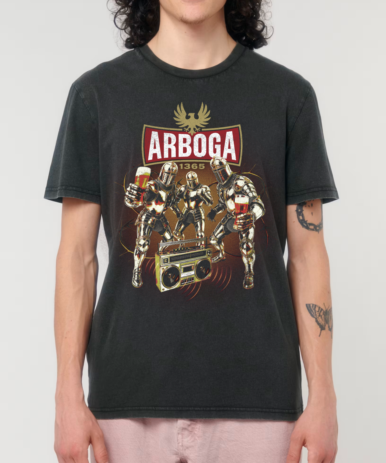 T-SHIRT / VIBEA